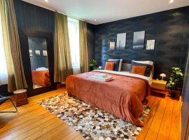 Le Manoir W，韋姆的寵物友善飯店