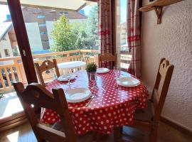 Les Alberges, khách sạn ở Les Deux Alpes
