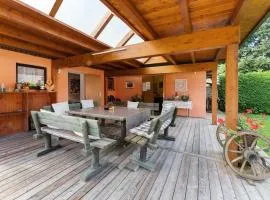 Bungalow in Glödnitz near Ski Slopes