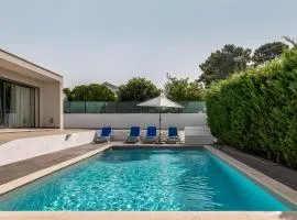 Luxury Villa- Pool, garden, total privacy