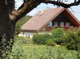 Ferienwohnung im Kappeler Wald