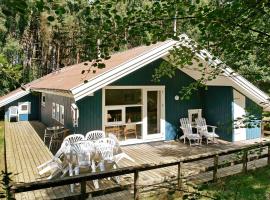 4 star holiday home in Nexø, hotel en Vester Sømarken