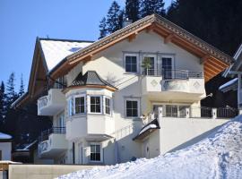 Apartment in See near Ski Slopes, hotel in See