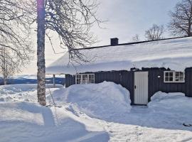 6 person holiday home in Nordli-By Traum, ξενοδοχείο σε Holand