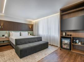 Meliá Paulista, five-star hotel in Sao Paulo