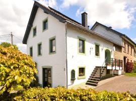 Holiday home in Butgenbach near the Lake, hotel in Butgenbach