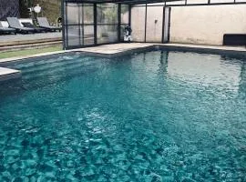 Ferme restaurée de vacance