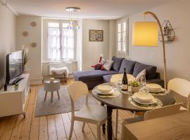 LES GITES DU RETABLE, ξενοδοχείο στην Κολμάρ