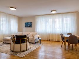 Kaizen's Central Apartments - Free Parking, Hotel in Sarajevo
