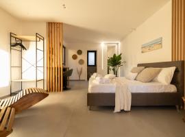 Suite le palme, hotel v destinaci Aspra