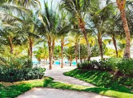 Margarita 102 Private Beach Access Aqua Esmeralda Dominicus