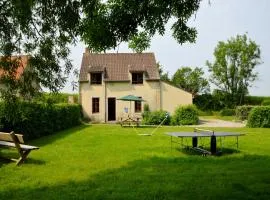 Cottage in Wierre-Effroy near Forest