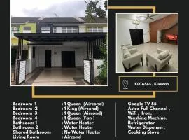 Cozy Stay At Kotasas Kuantan