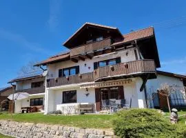 Garden Apartment in Wildsteig