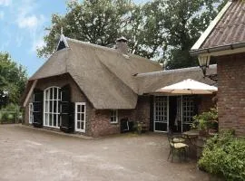 Villa in Ommen with Private Pond