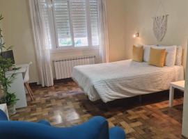 Hostal Real, bed and breakfast v destinaci Vigo