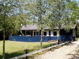 6 person holiday home in Hemmet-By Traum, hotel in Falen