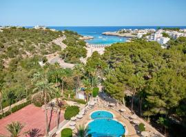 Grupotel Cala Marsal Nature Hotel, hotel i Puerto Colom