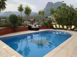 Finestrat Escape with Pool