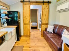 Jai Hollow Tiny Home Cottage