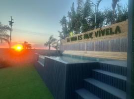 Villa Rural Nuestro Rincón, hotel en Sanlúcar de Barrameda