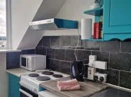 Cork Apartment with River Views -Cosy in Cork