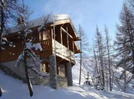 Chalet in Vallandry near Paradiski Ski Area