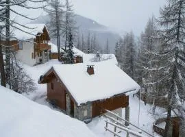 Chalet in Vallandry near Paradiski Ski Area