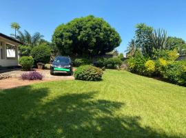 Cozy Home、ブジュンブラのコテージ