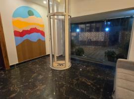 Clover Villa Hotels, hotel que acepta mascotas en Bhubaneshwar