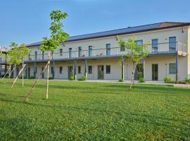 Gabanon，卡薩萊蒙費拉托的青年旅館