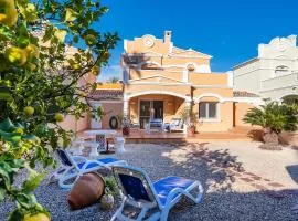 Bungalow with community pool - Vallesa4H