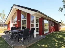 Holiday home in Großenbrode with terrace