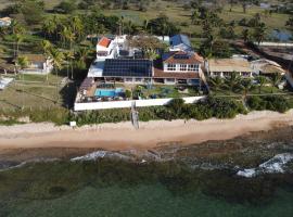 Pousada a Capela, hotel in Arembepe