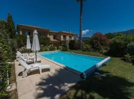 Spacious Villa with Pool
