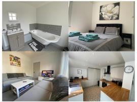 Three Bedroom Home Close to central Cambridge, majake sihtkohas Chesterton