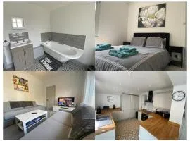 Three Bedroom Home Close to central Cambridge