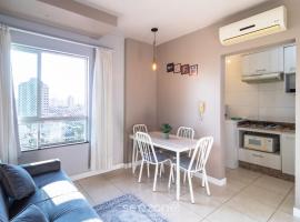 Apto 1 Quarto no centro em Itajaí CST0905, hotel in Itajaí