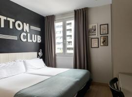 Colectia Hotel Urumea, designový hotel v destinaci San Sebastián