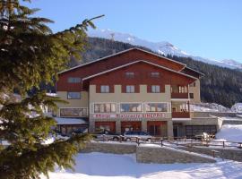 Albergo Ristorante Ginepro, hotel em Bormio