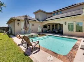 1 Mi to Vackar Stadium Roomy Retreat with Pool