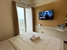 Citra Plaza Studio Near Nagoya Hill, hotel in Jodoh