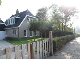 Groet Villa Stay with Garden Views, hotel in Groet