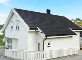 4 star holiday home in Auklandshamn