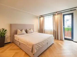 Origin Central Apartment