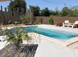 Holiday Home in Saint-Jean near Loire Castles