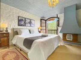 1 Suite 1 Qt Jacuzzi Varanda Lareira WiFi