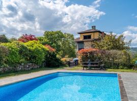 Rodiles de Matisón โรงแรมในVillamayor