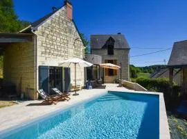 Loire Valley with pool