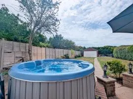 Creek House with Hot Tub - Coming Soon